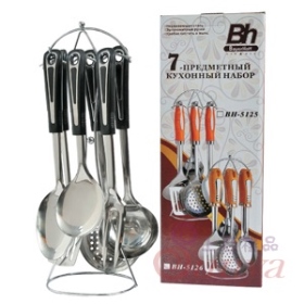 BH-5125/26外銷款廚具7件組