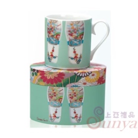 GA 090435-0異域風情馬克杯