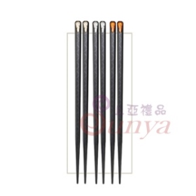 AGM21-25三生有幸六角合金筷
