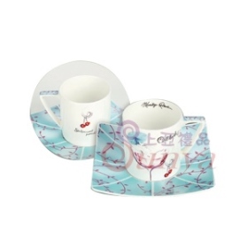 MRC9014C微醉雞尾酒-咖啡杯碟