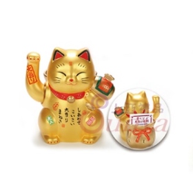 7581彩繪大當招財貓