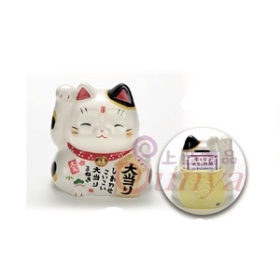 7582彩繪大當招財貓