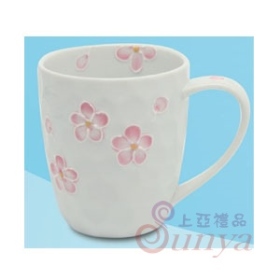 日式立體櫻花獨享杯