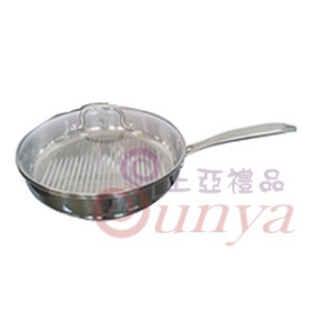 28cm 德國BAT煎炒鍋
