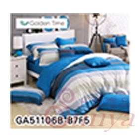 GA51106B-B7F5鋪棉兩用被床包組