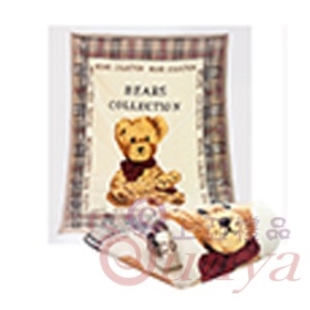 MK03007夢特嬌童毯