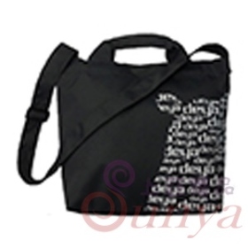 613041-1 deya光點熊手提托特肩袋