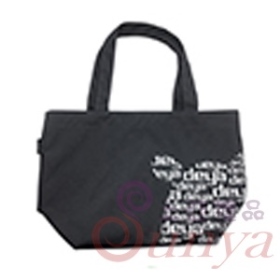 613051-1 deya光點熊手提托特袋