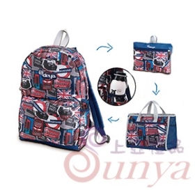 P3801牛津三合一魔法包