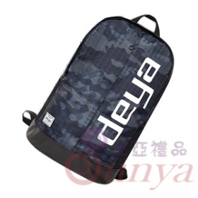 174701B-BU迷彩雙肩後背包