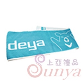 178401BU deya熊緹花運動巾
