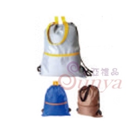 SNS8510兩用反光束口拉鍊背包