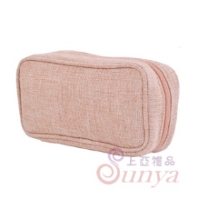 CJK3320純樸多用化妝包