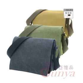 LMG6620棉布中書包