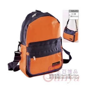 BNO7640自由行變身二用背包