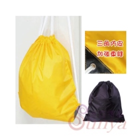 SNY4110尼龍輕便束口背包