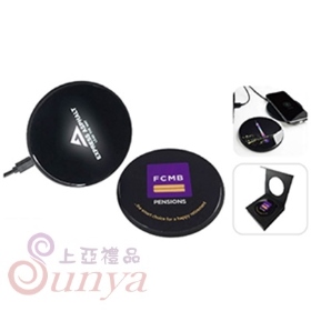 POW-3562發光無線快充充電盤