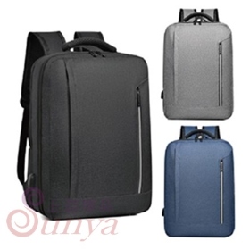 BAG-8799 USB充電電腦背包