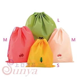 BAG-0350 便攜旅行分裝收納袋(4入)
