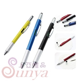 PEN-1240 多功能六角工具筆