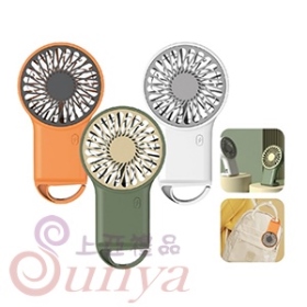 FAN-3570 輕逸掛勾手持風扇