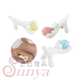 ART-0385 小貓滾輪按摩器